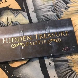 Dose of colors hidden treasure palette